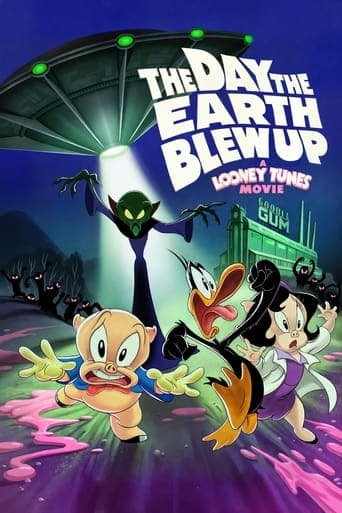 Looney Tunes: Porky i Daffy ratują świat