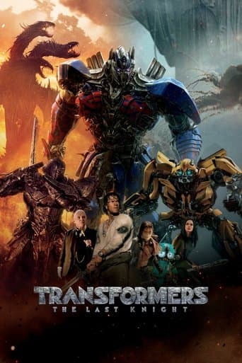 Transformers. Ostatni rycerz