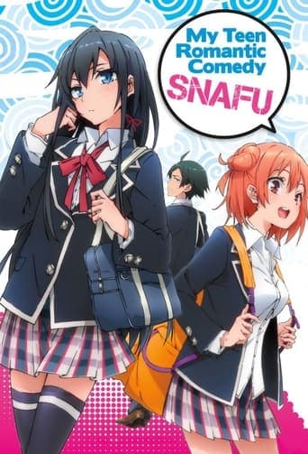 Yahari Ore no Seishun Love Comedy wa Machigatteiru