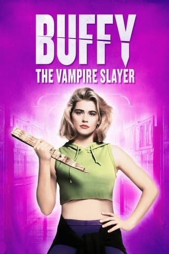 Buffy - postrach wampirów