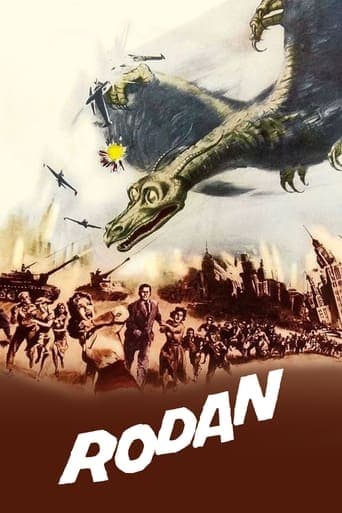 Rodan - ptak śmierci
