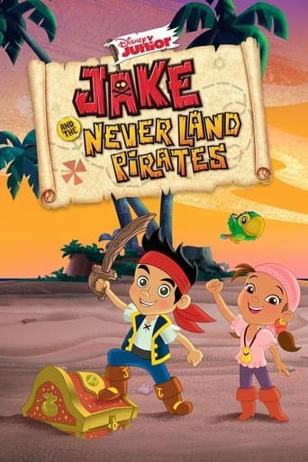 Jake i piraci z Nibylandii