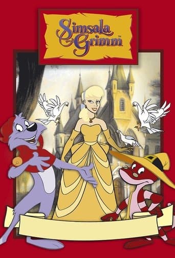 Baśniowa kraina braci Grimm: Simsala