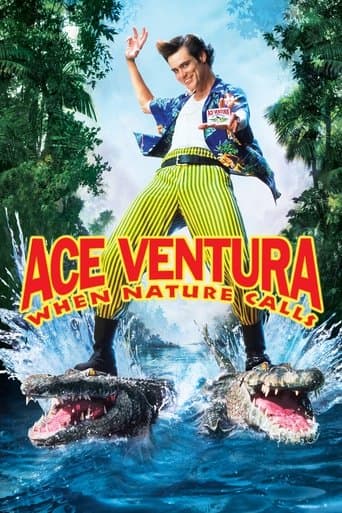 Ace Ventura: Zew natury