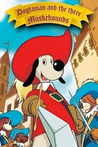 Dogtanian i Trzej Muszkieterowie