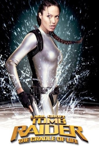 Lara Croft Tomb Raider: Kolebka życia