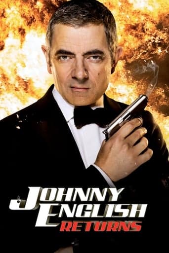 Johnny English: Reaktywacja