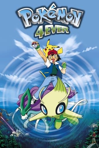 Pokémon: Głos lasu