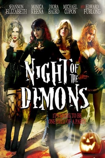 Noc demonów