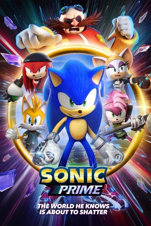 Sonic Prime Serial Online