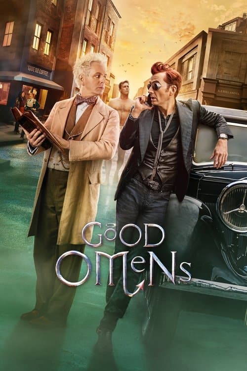 Dobry omen Serial Online