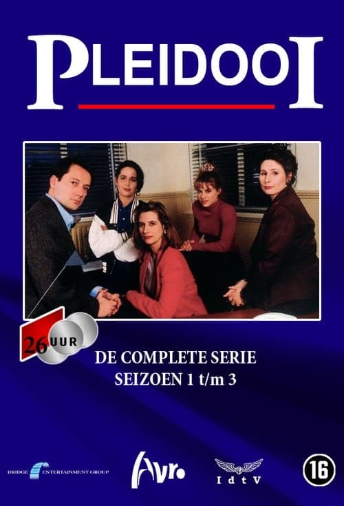 Pleidooi Serial Online