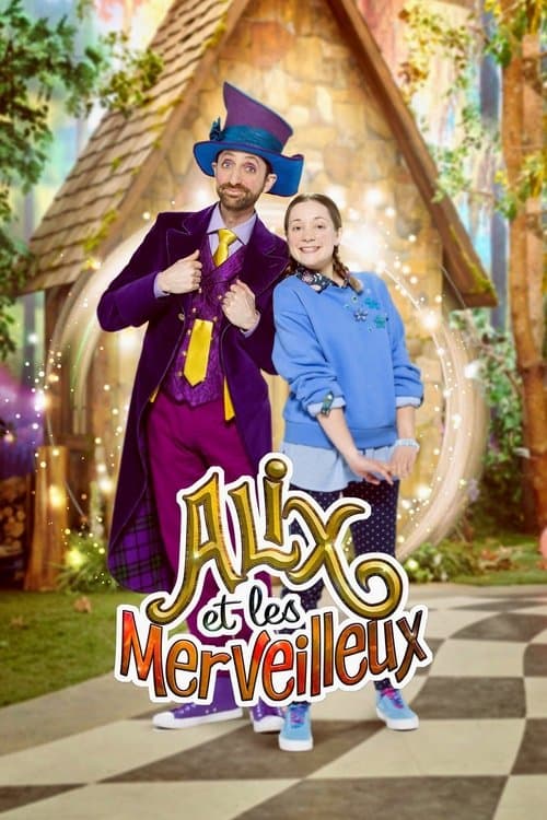 Alix et les merveilleux Serial Online