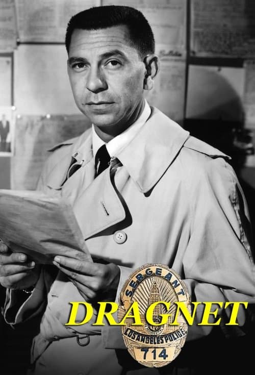 Dragnet Serial Online