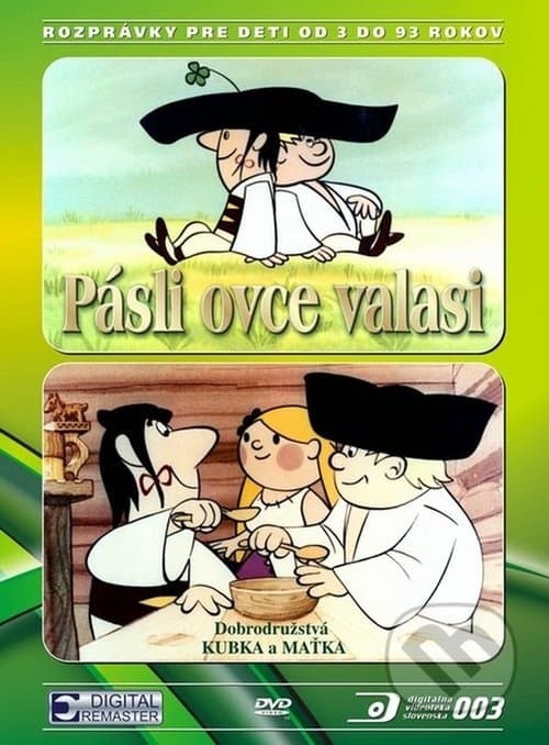 Pásli ovce valasi Serial Online