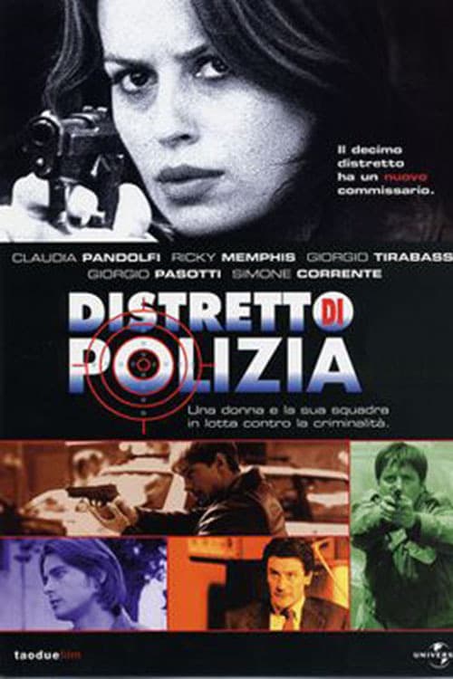 Distretto di Polizia Serial Online