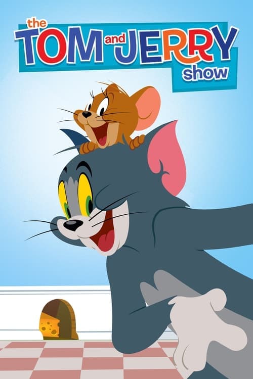 Tom i Jerry Show Serial Online