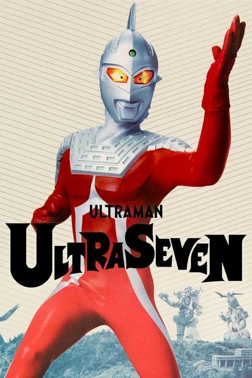 Ultraseven Serial Online
