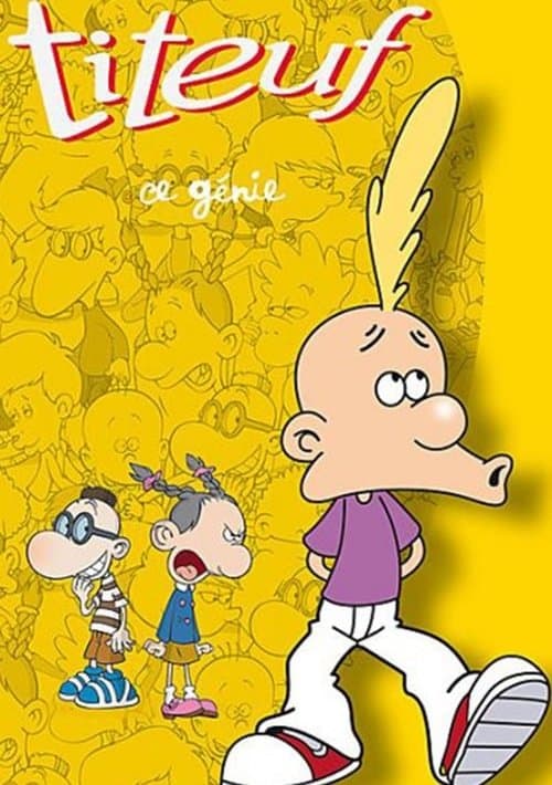 Titeuf Serial Online