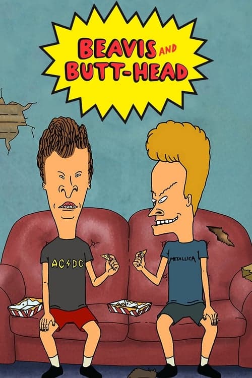 Beavis i Butt-head Serial Online