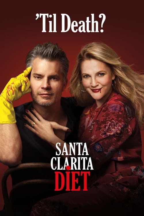 Santa Clarita Diet Serial Online