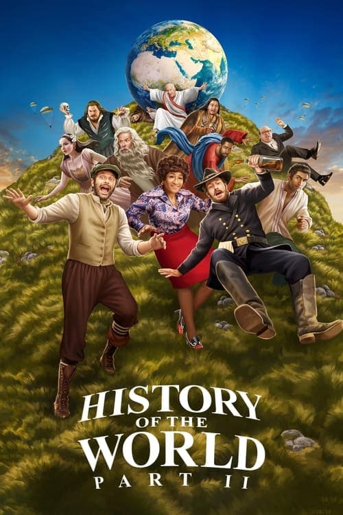 Historia świata: Część II Serial Online