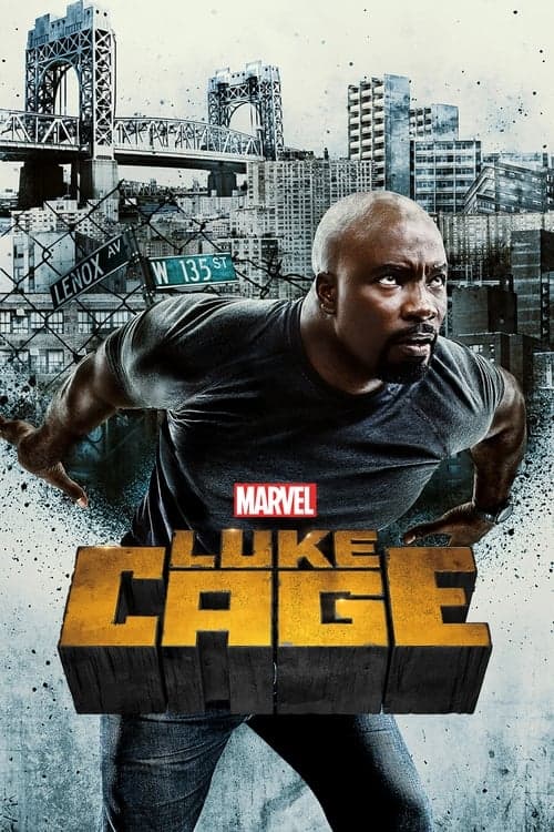 Marvel: Luke Cage Serial Online