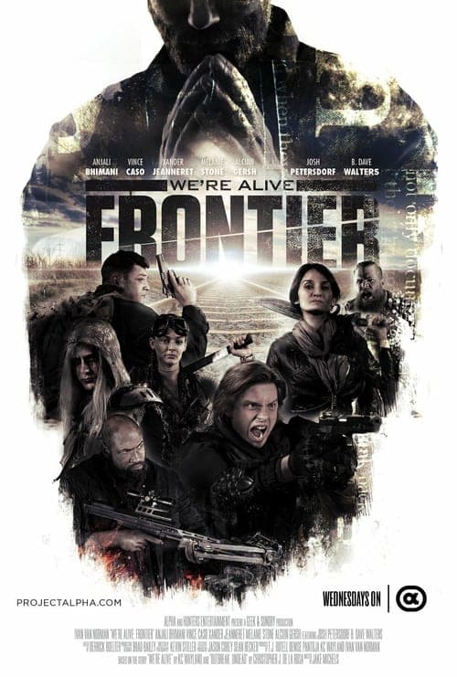 We're Alive: Frontier Serial Online