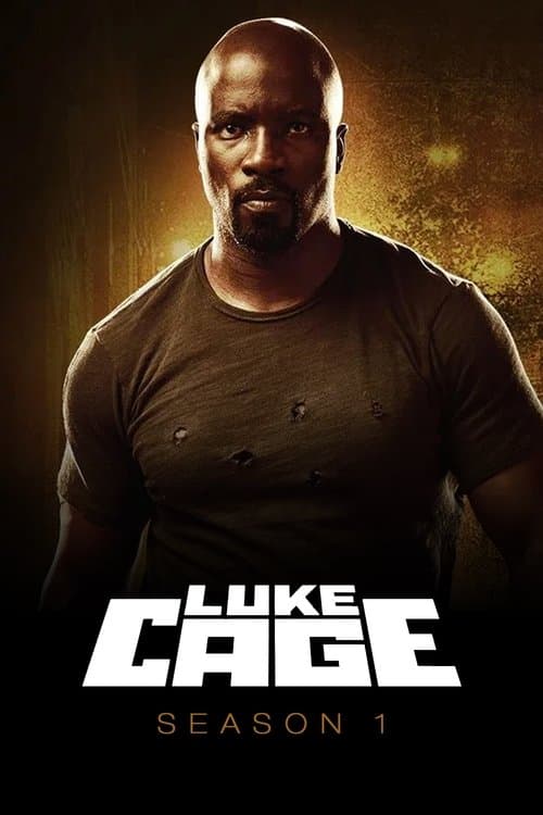 Marvel: Luke Cage