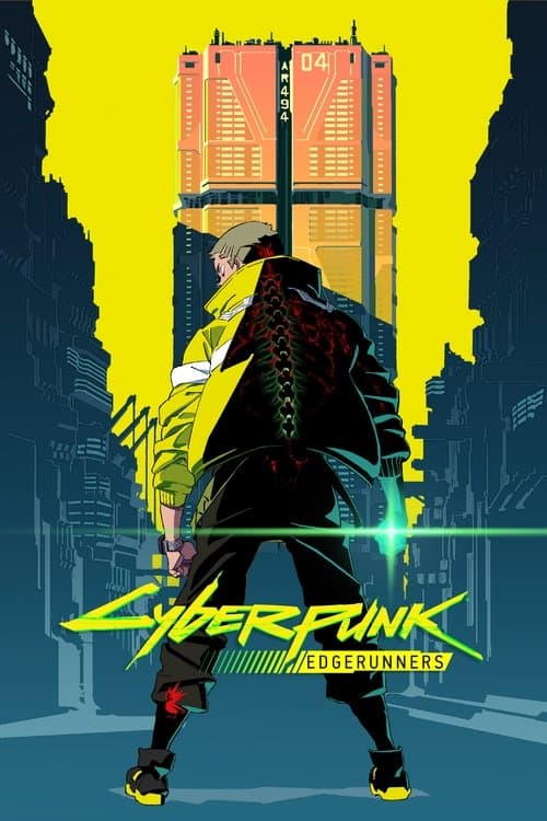 Cyberpunk: Edgerunners Serial Online