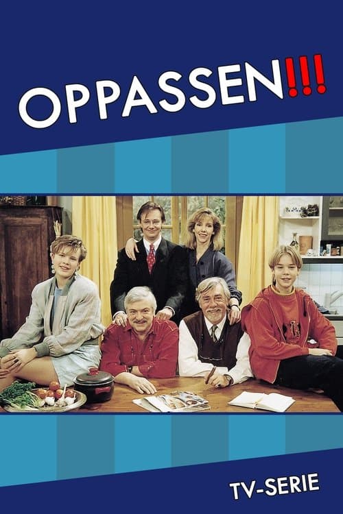 Oppassen!!! Serial Online