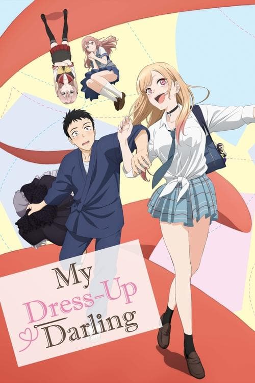 Sono Bisque Doll wa Koi wo Suru Serial Online