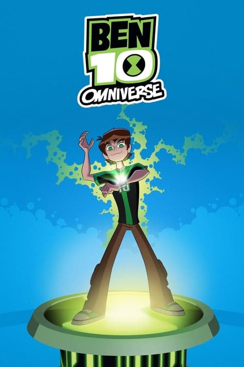 Ben 10: Omniverse Serial Online