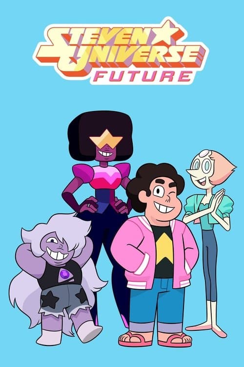 Steven Universe: Przyszłość Serial Online