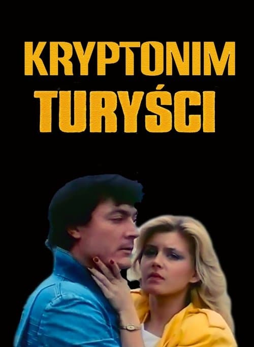 Kryptonim Turyści Serial Online