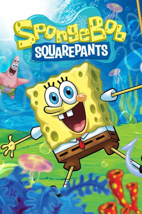 SpongeBob Kanciastoporty Serial Online