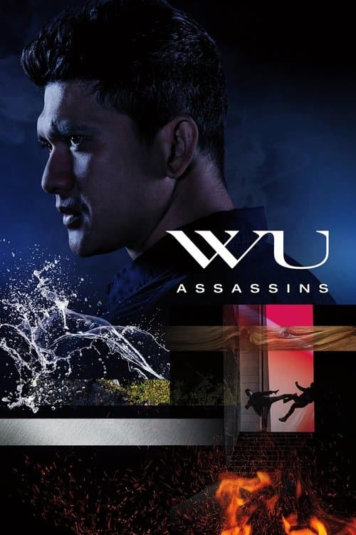 Wu Assassins Serial Online