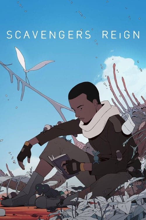 Scavengers Reign Serial Online