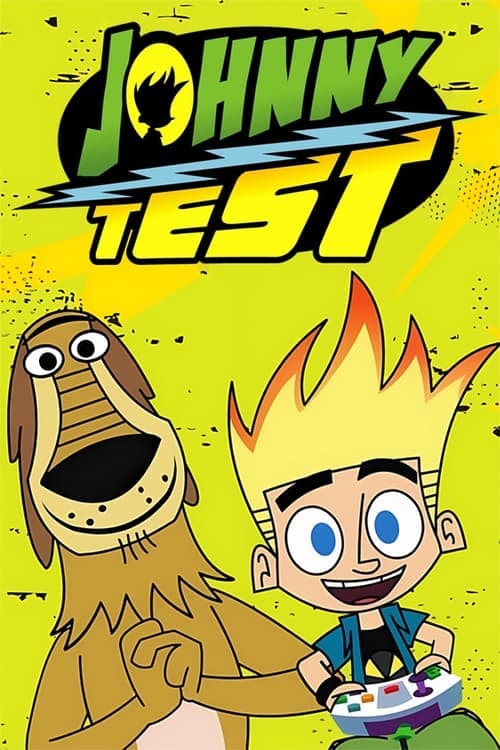 Johnny Test Serial Online