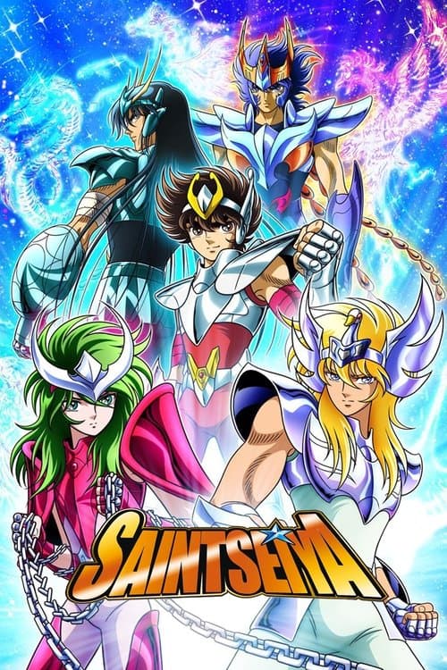 Saint Seiya Serial Online