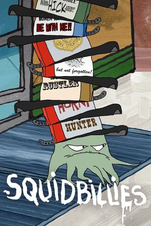 Squidbillies Serial Online