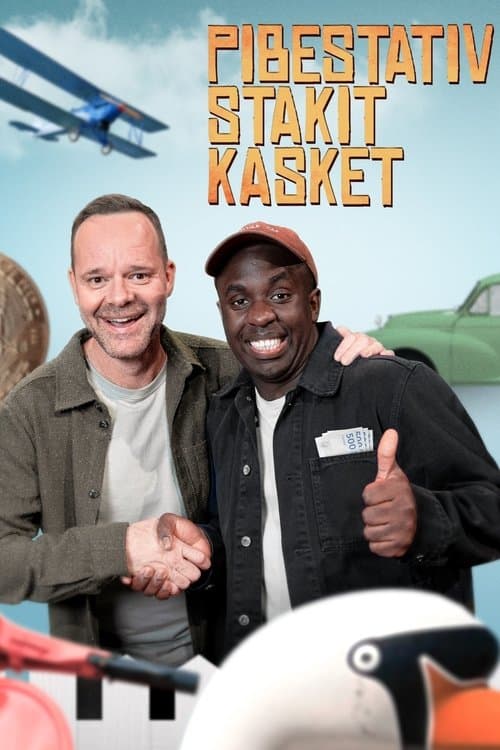 Pibestativ, Stakit, Kasket Serial Online