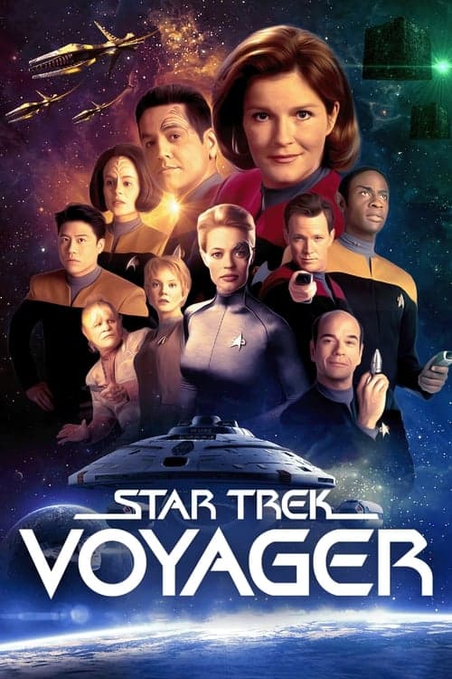 Star Trek: Voyager Serial Online