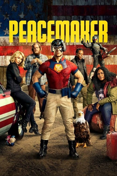Peacemaker Serial Online
