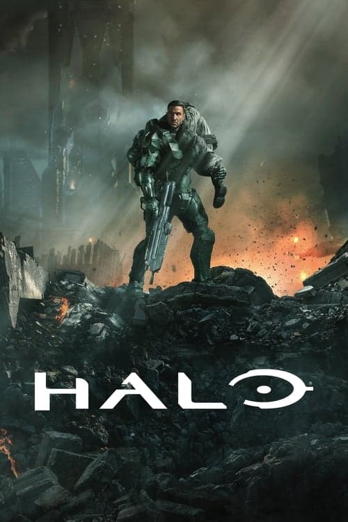 Halo Serial Online