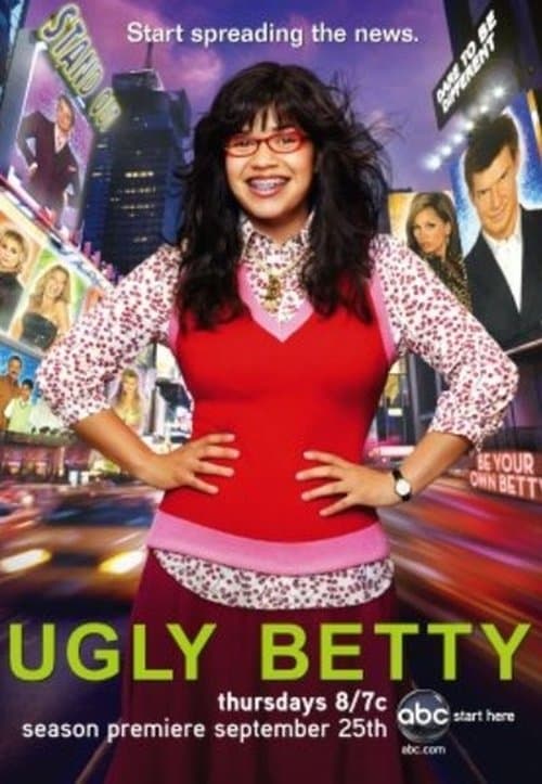 Brzydula Betty