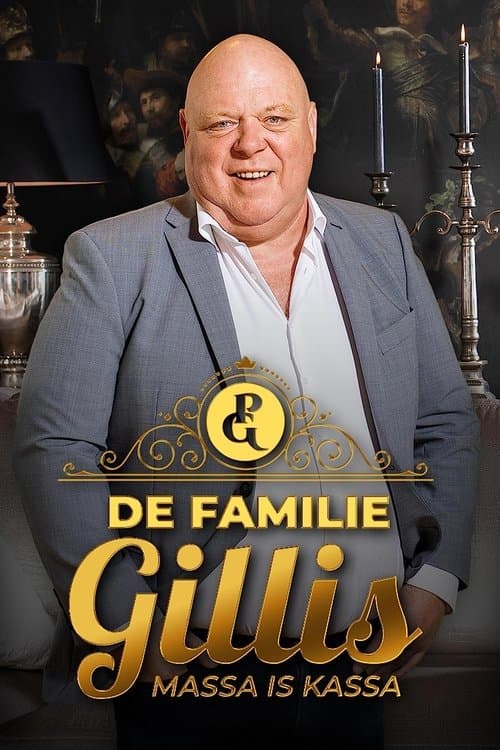 Familie Gillis: Massa is Kassa Serial Online