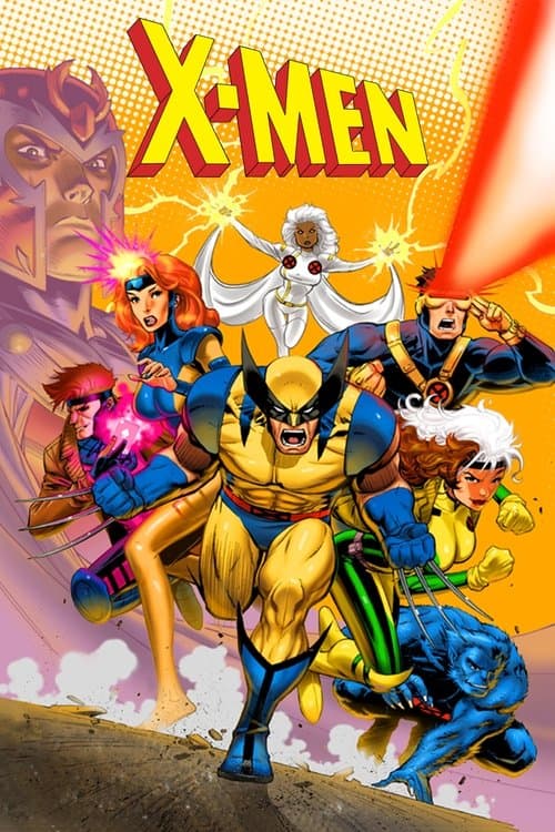 X-Men Serial Online