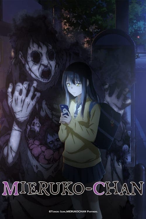 Mieruko-chan Serial Online