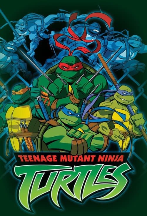 Wojownicze Żółwie Ninja Serial Online